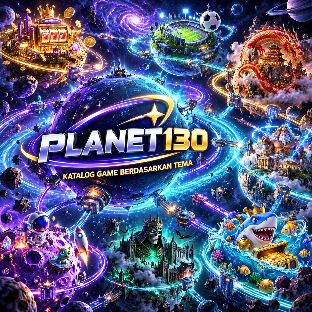 Download APK PLANET130